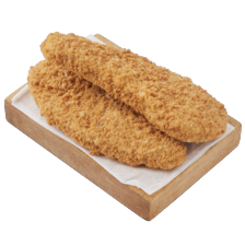 Vis Marine verse kabeljauwschnitzel